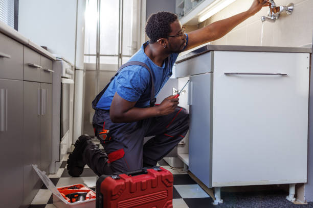 Best Sewer Line Repair  in Ama, LA